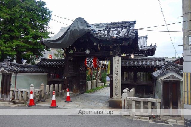 プレサンス京都神宮道の周辺写真