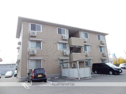 岡山県岡山市北区今２丁目[3LDK/68.31m2]の外観3