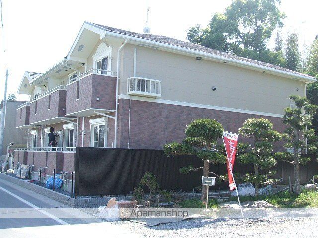 ファヤージュの外観写真
