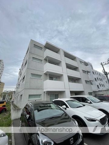 Treventi美術館西の外観写真