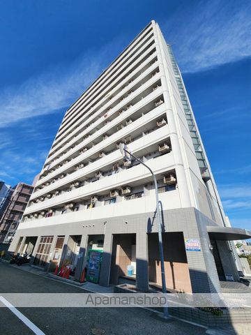 メロディーハイム夕陽丘の外観写真