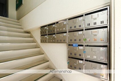 白川ハイツ[1DK/26.09m2]の共用部2