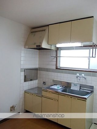 シティハイツ静風[3DK/44.22m2]のキッチン