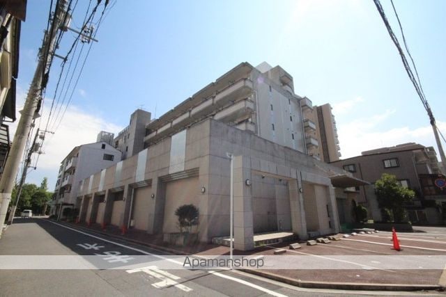 広島県広島市中区千田町３丁目[1K/26m2]の外観3