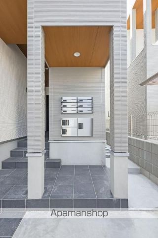 シャルマン今宿の外観写真