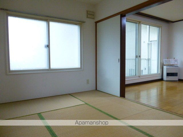 エトワール北郷Iの内装写真