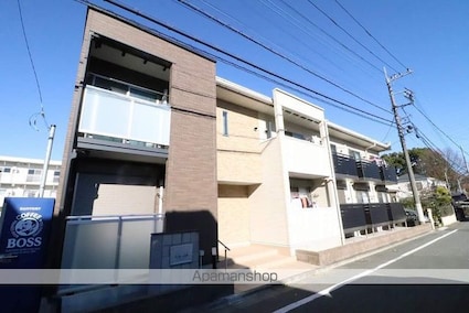 レオネクストサンモール向原[1R/26.08m2]の外観1