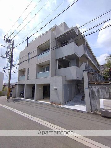 S・FLATの外観写真