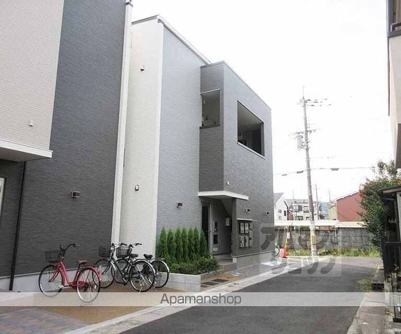 ハーモニーテラス大宅辻脇町IIの外観写真