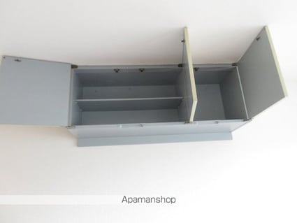 メゾン・ド・ポリピエ[1R/13.75m2]の収納