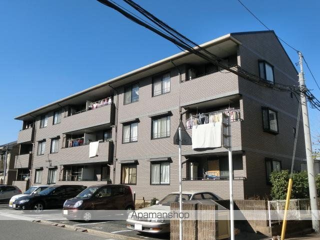 カーサみつわ台 Eの外観写真