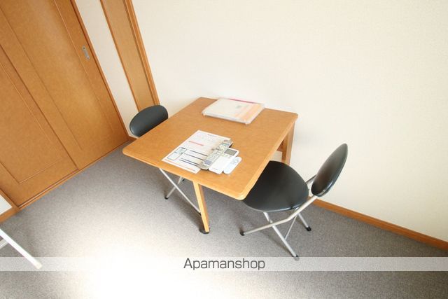 レオパレスヴィラ曽根Bの内装写真