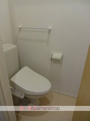 クラール　安宅Ａ[3LDK/67.91m2]のトイレ