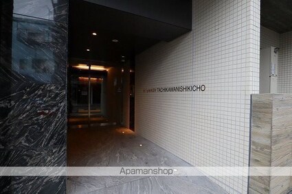 ＨＹ’ｓ　ＭＡＸＩＶ　立川錦町[1K/20.67m2]のエントランス2