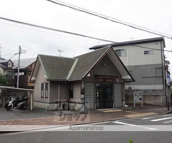 レオパレスRX山科の周辺写真