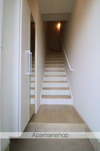 ハーモニーの内装写真