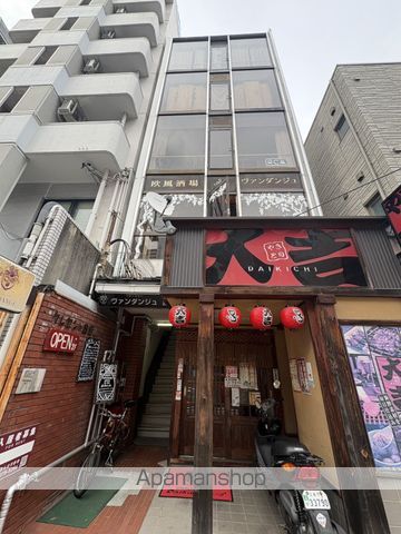 クレセント白島の外観写真