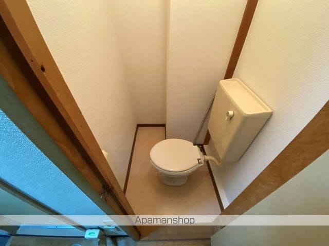 サンライズ矢賀Bの内装写真