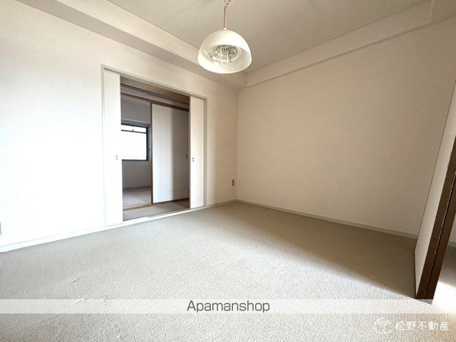 青葉台マンションの内装写真