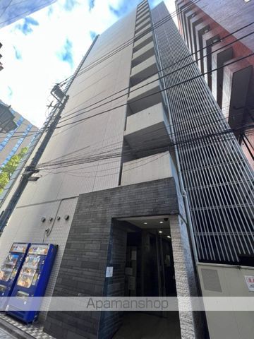 アイル川崎ステーションプラザの外観写真