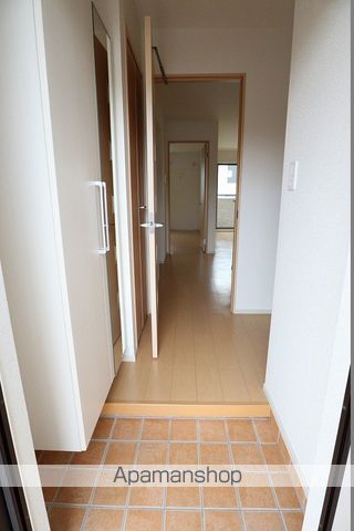 リアンクレアの内装写真