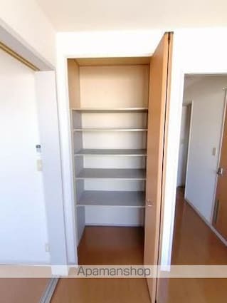 バリュージュ　Ａ棟[2K/43.01m2]の収納