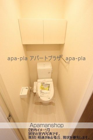 フィーユ リッコの内装写真