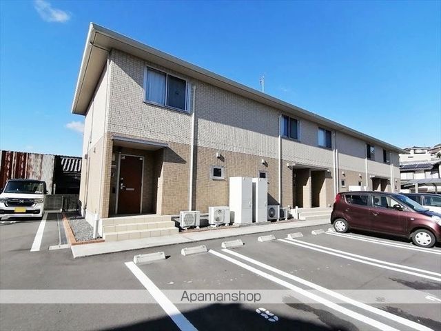 カーサ マリンの外観写真