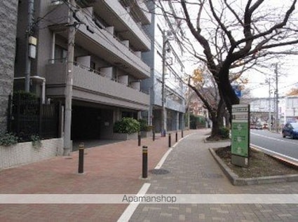 ダイヤモンドスクエア桜台[1K/21.88m2]の外観2