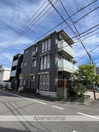 ＧＲＡＮＤＥＡＲＣＨＥ（グランダルシュ）[1LDK/43.74m2]の外観