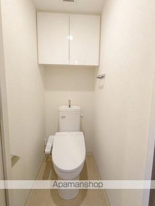 パークアクシス錦糸町スタイルズ[1R/16.65m2]のトイレ