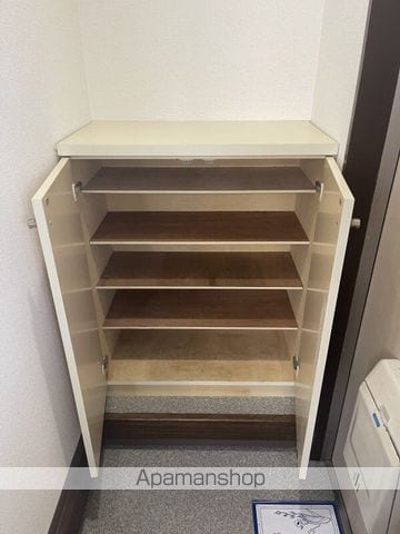 ハイツカオリIIの内装写真