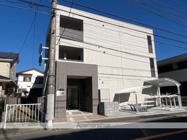 ソラナ宮本の外観写真