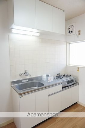 ハイムリブレア[1K/19.8m2]のキッチン