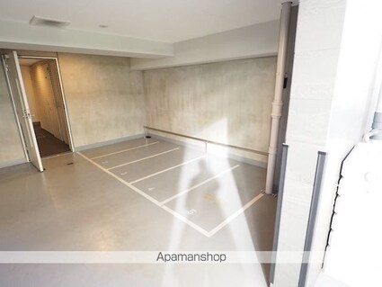 ジニア深川住吉[1K/25.26m2]の共用部3