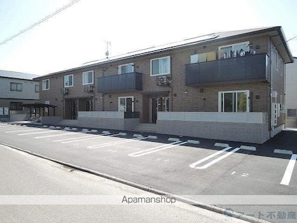 グリーンパーク・ＮＡＯ　Ａ棟[2LDK/66.39m2]の外観4