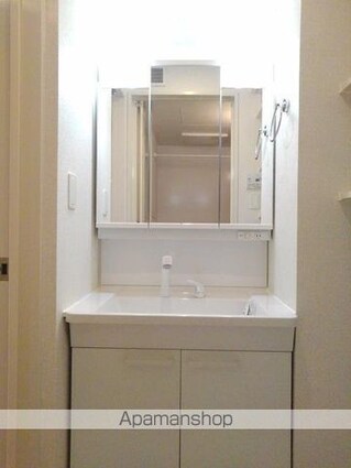 ラベンダーＢ[1K/32.43m2]の洗面所