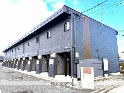 レオパレス穂高[1K/23.61m2]の外観2