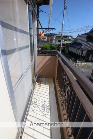 あけぼのハイツの内装写真
