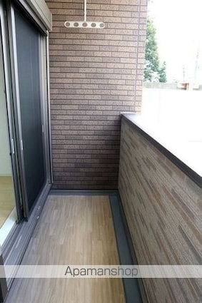 レガーロ　フェリーチェ[1K/30.42m2]のバルコニー