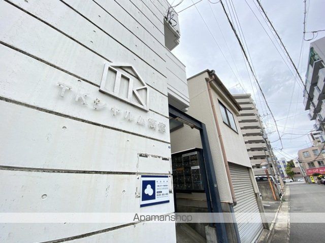 ＴＫシャルム高宮 101号室 ｜ 福岡県福岡市南区野間１丁目14-9（賃貸マンション1R・1階・20.00㎡） その3