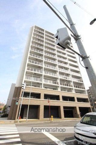 デュオヒルズ円山ファーストの外観写真