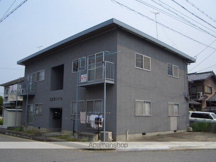 フジタハイツ[3DK/51.44m2]の外観