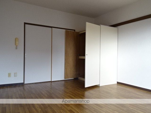 ALSACEの内装写真