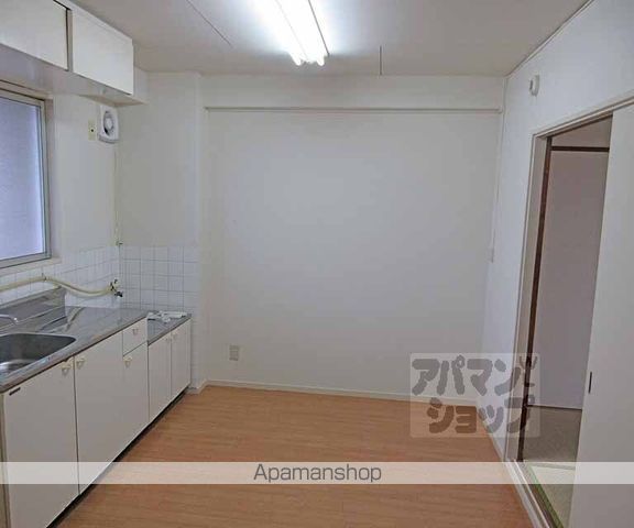 大宅マンションの内装写真