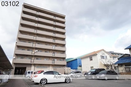 ラポール来住町[2LDK/63.41m2]の外観1