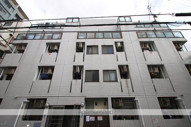 ラフィーネ新大阪の外観写真