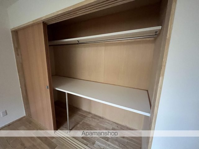 BREEZE COURT 参番館 B棟の内装写真