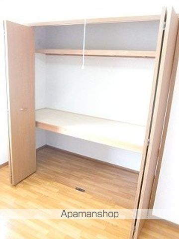 エヴァーグリーンCの内装写真