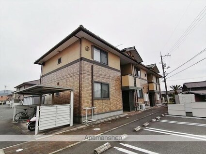 ＥＣＯーレジデンス『モア』　Ｄ棟[2DK/43.82m2]の外観3